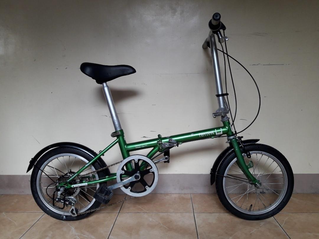dahon h