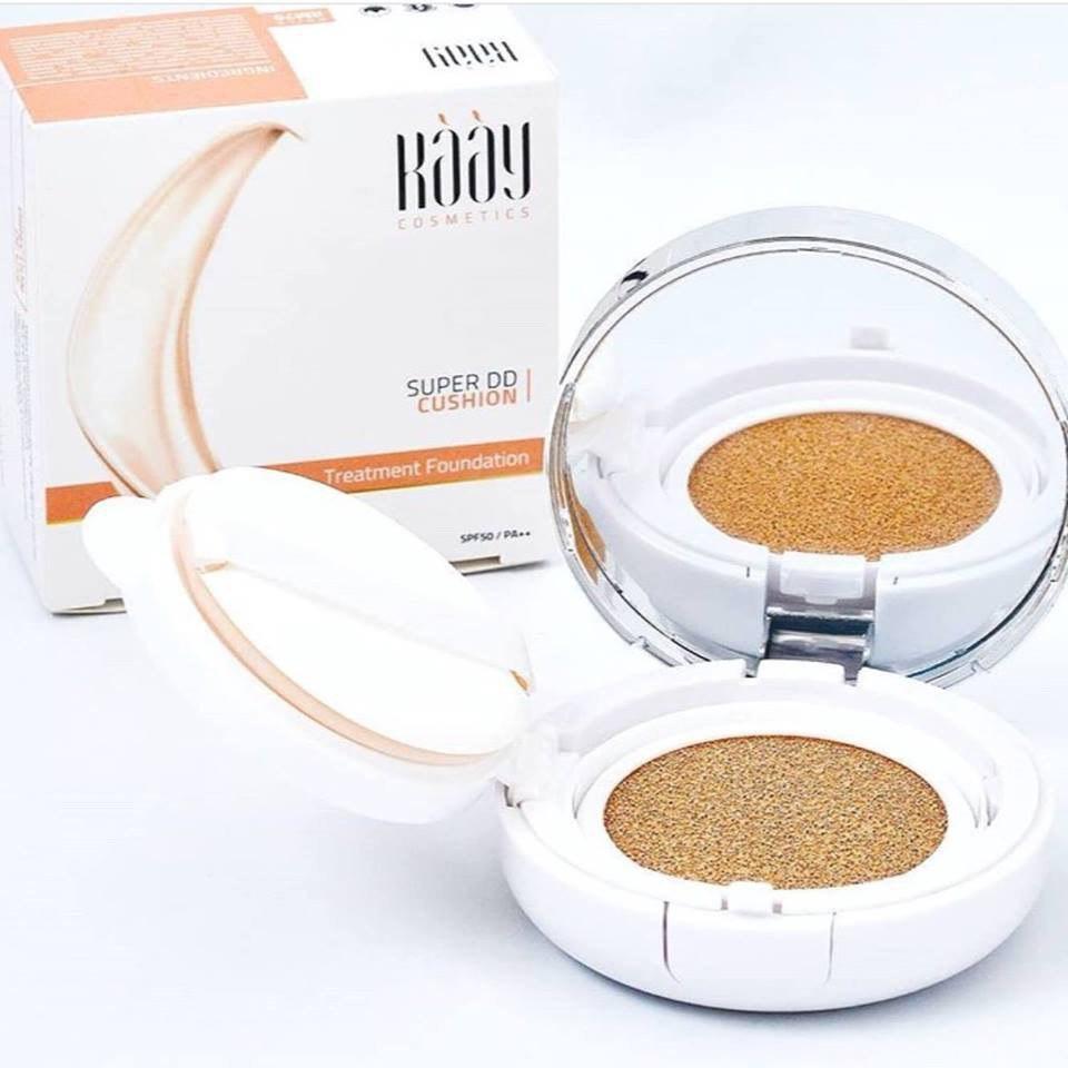 Dd Cushion Foundation Medium Shade Beauty Personal Care Face Makeup On Carousell