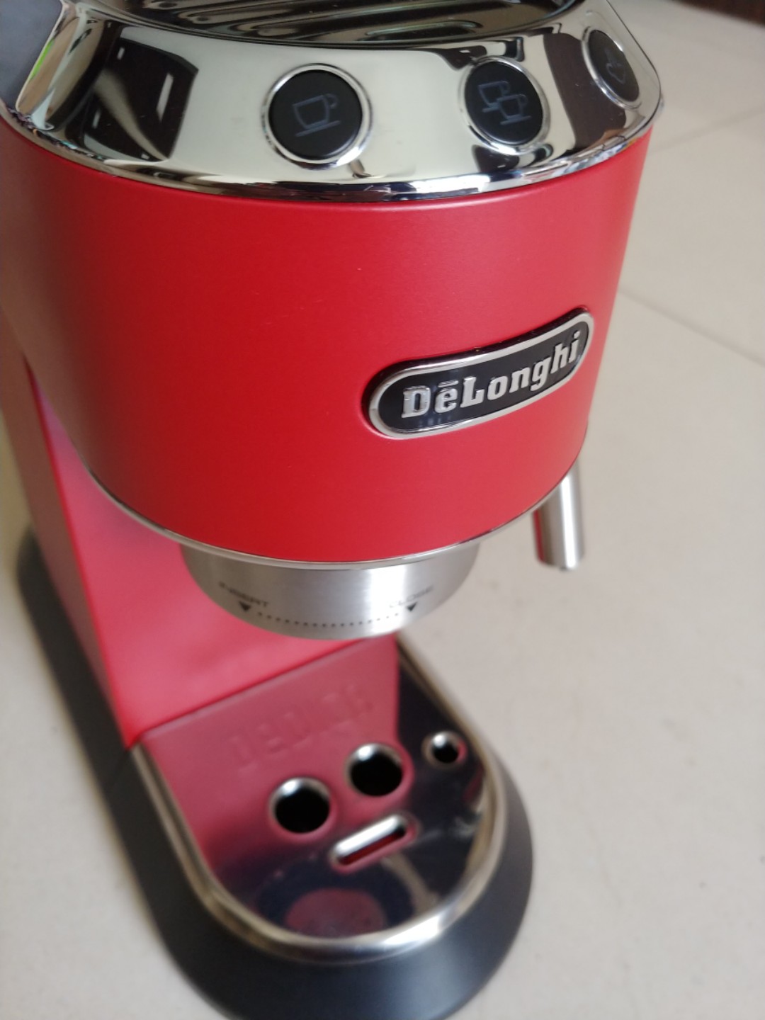 Delonghi Coffee Machine Ec685 Home Appliances Kitchenware On Carousell