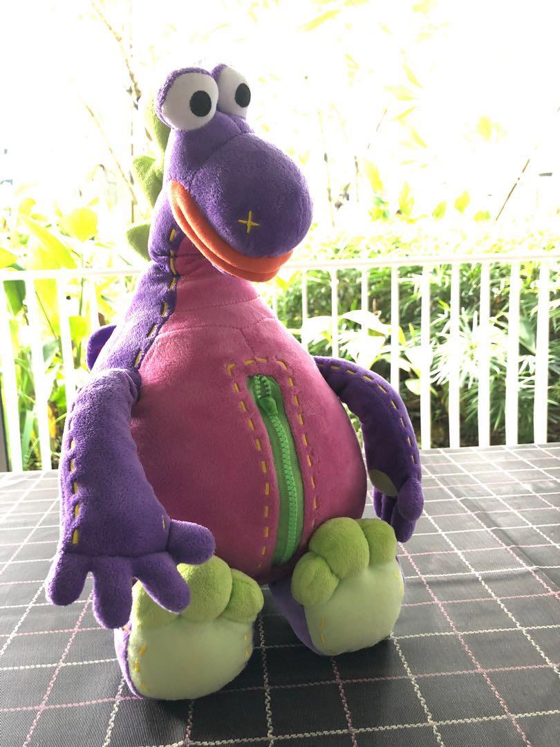 DIBO stuffed toy, Hobbies & Toys, Toys & Games on Carousell
