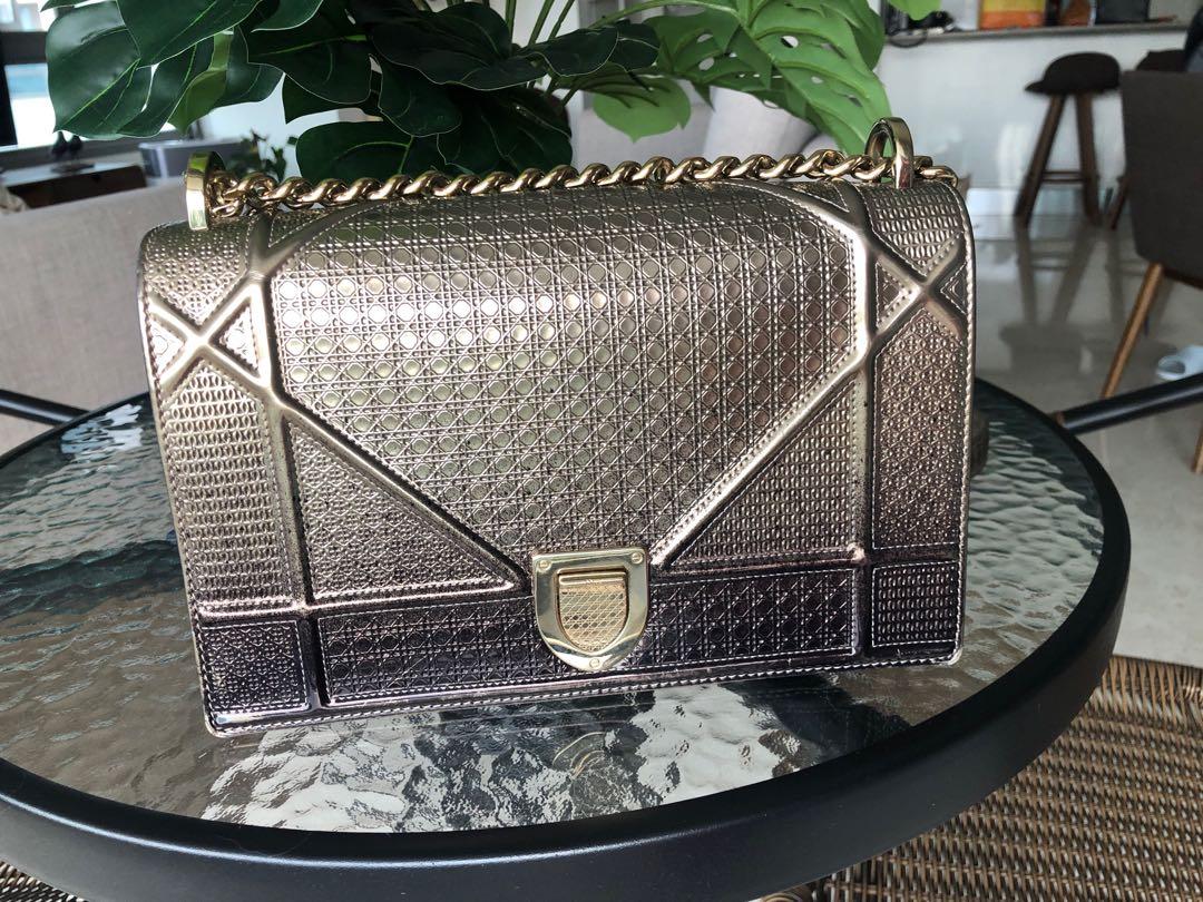 Diorama ombre bag clearance