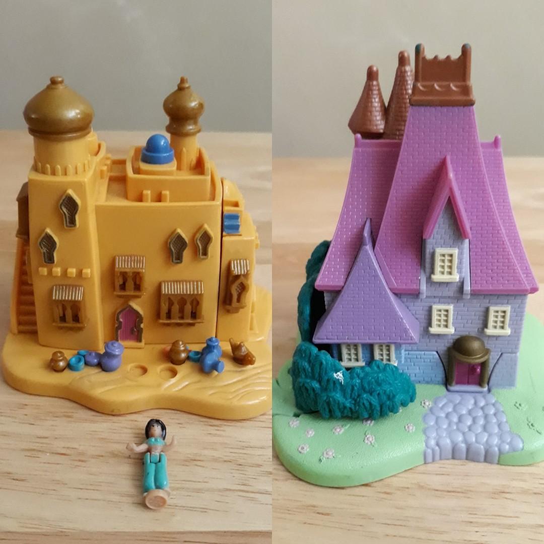 disney polly pocket