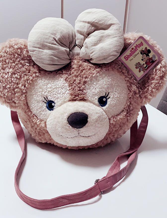 duffy bear backpack