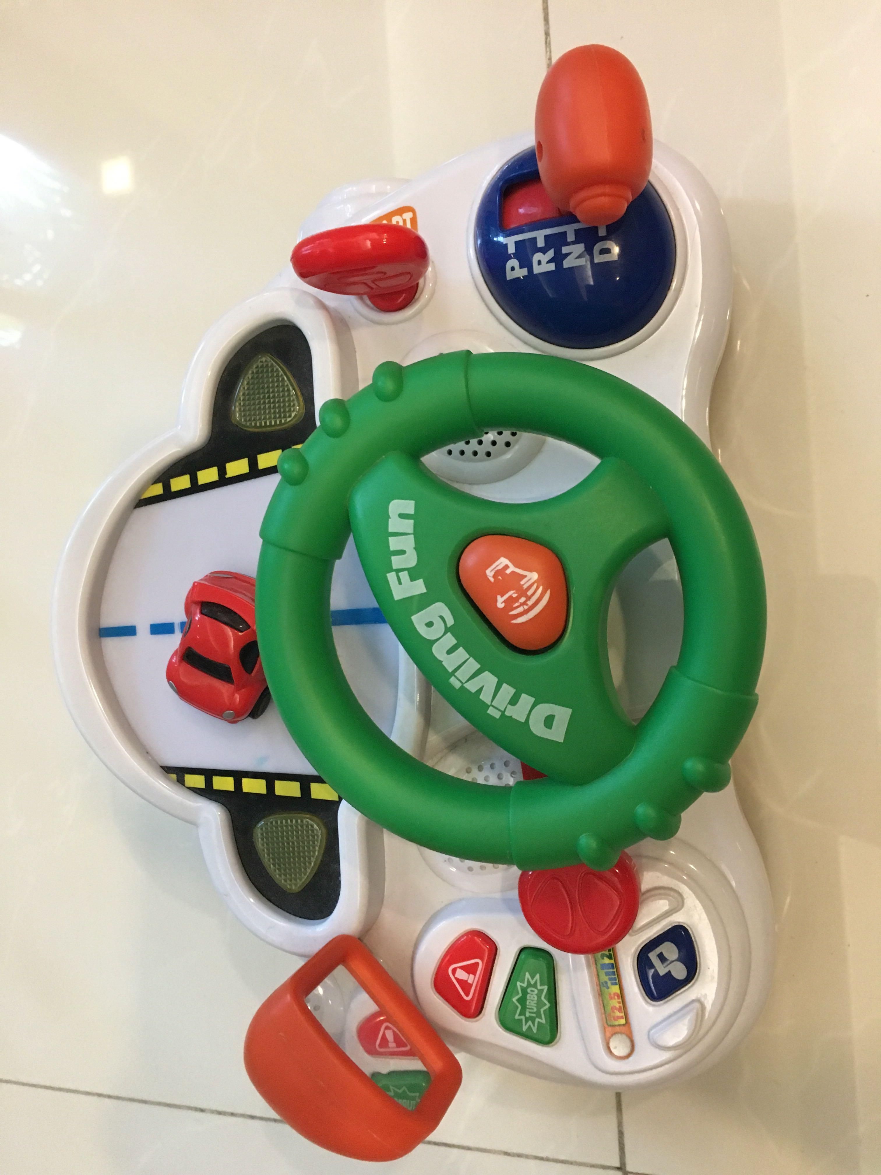 driving fun toy
