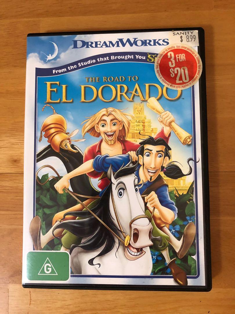 Dvd Movie El Dorado Music Media Cds Dvds Other Media On