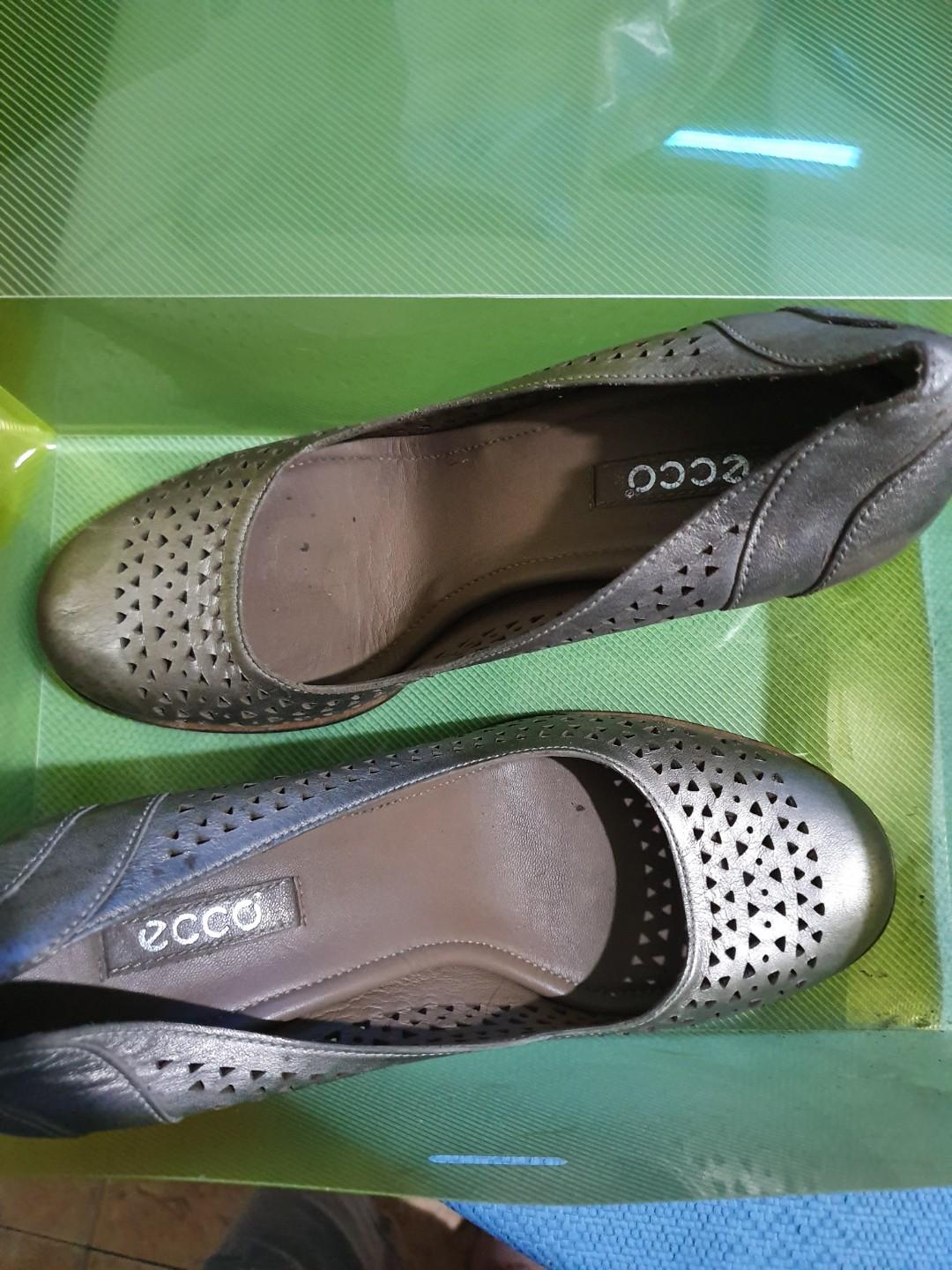 ecco high heels