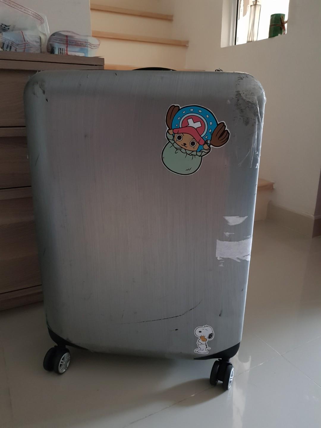 edelweiss luggage brand