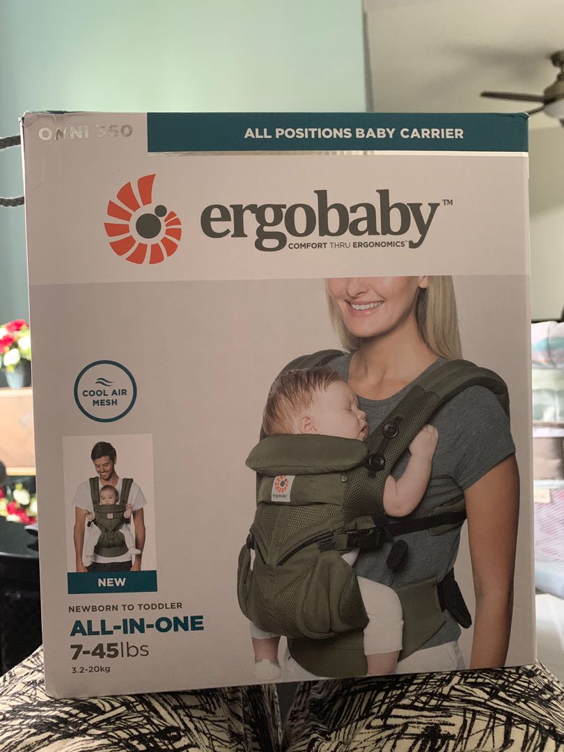 ergobaby 350