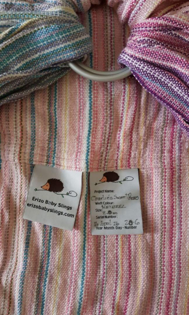 Erizo ring sling shop