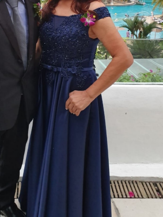 Mother in law deals gown