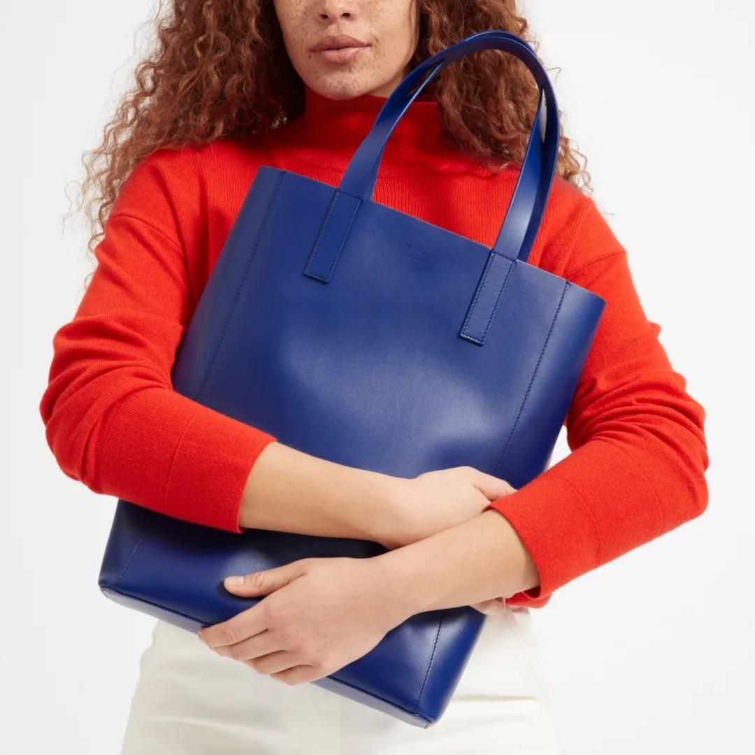 Everlane shop magazine tote