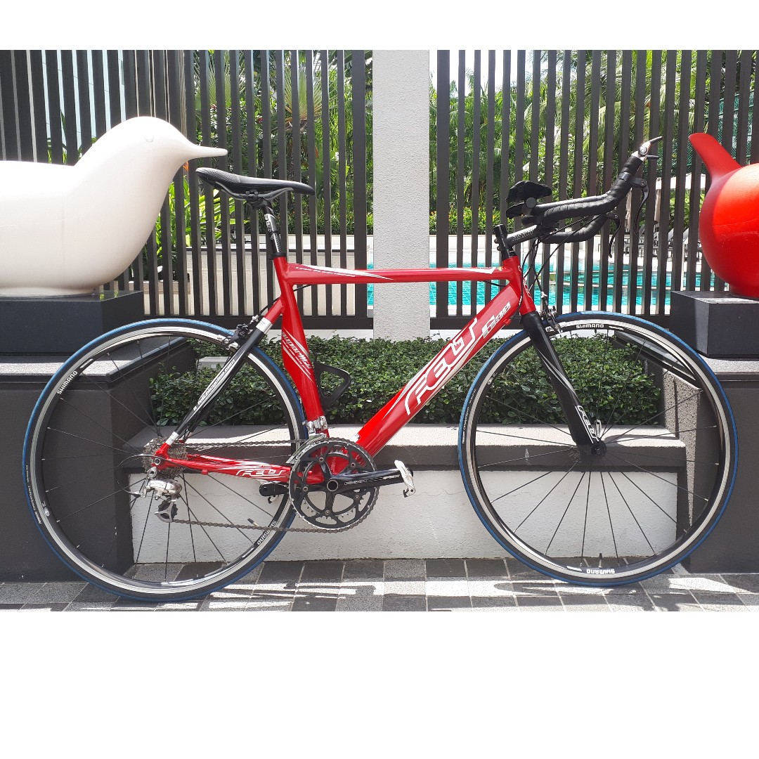 Felt s32 tri bike cheap