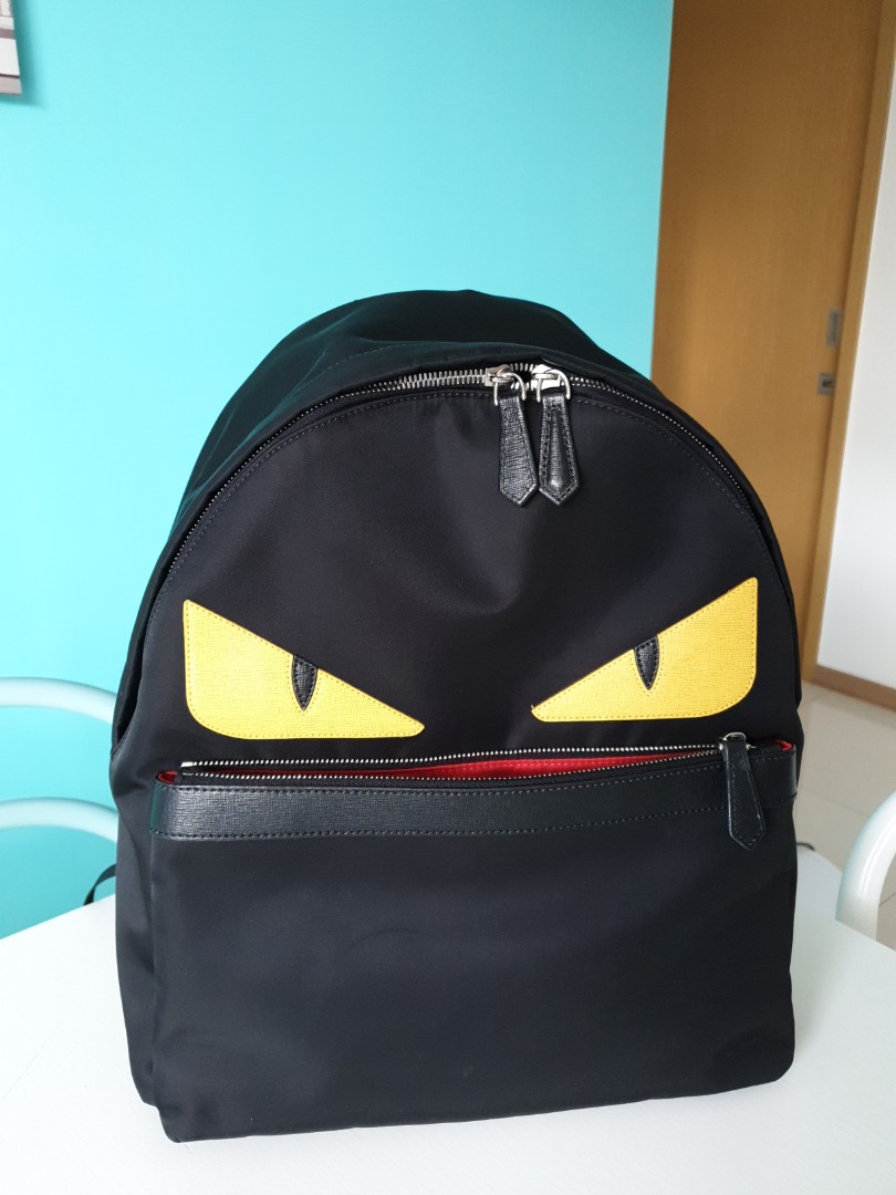 fendi knapsack
