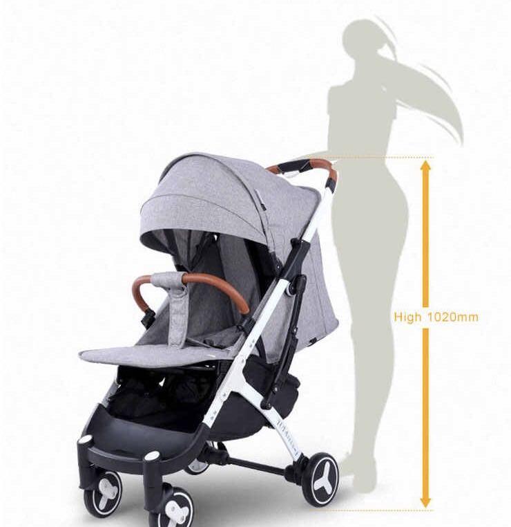 FREE DELIVERY 2019 Yoya Plus 3 Black Frame
