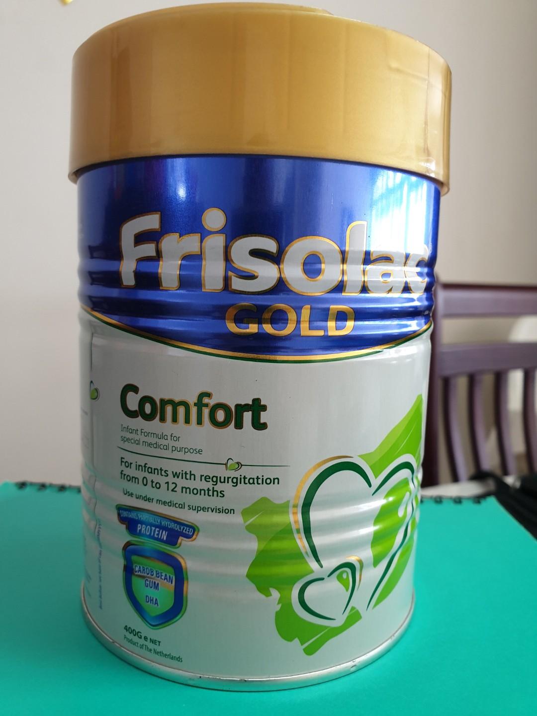 Frisolac Gold Comfort Babies Kids Nursing Feeding On Carousell