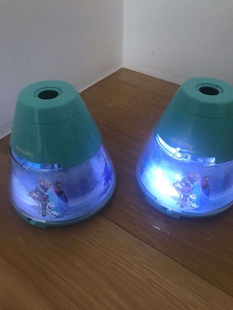 Frozen Battery Operated Night Lamp For Kids Everything Else On Frozen Battery Operated Night Lamp For