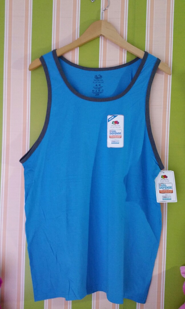 Loom Platinum sleeveless tank 