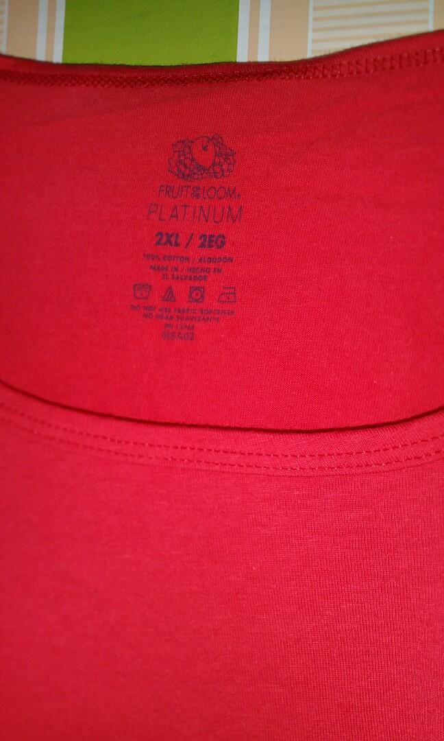 Fruit of the Loom Platinum sleeveless tank top for men, Men's Fashion, Tops & Sets, Sleep and