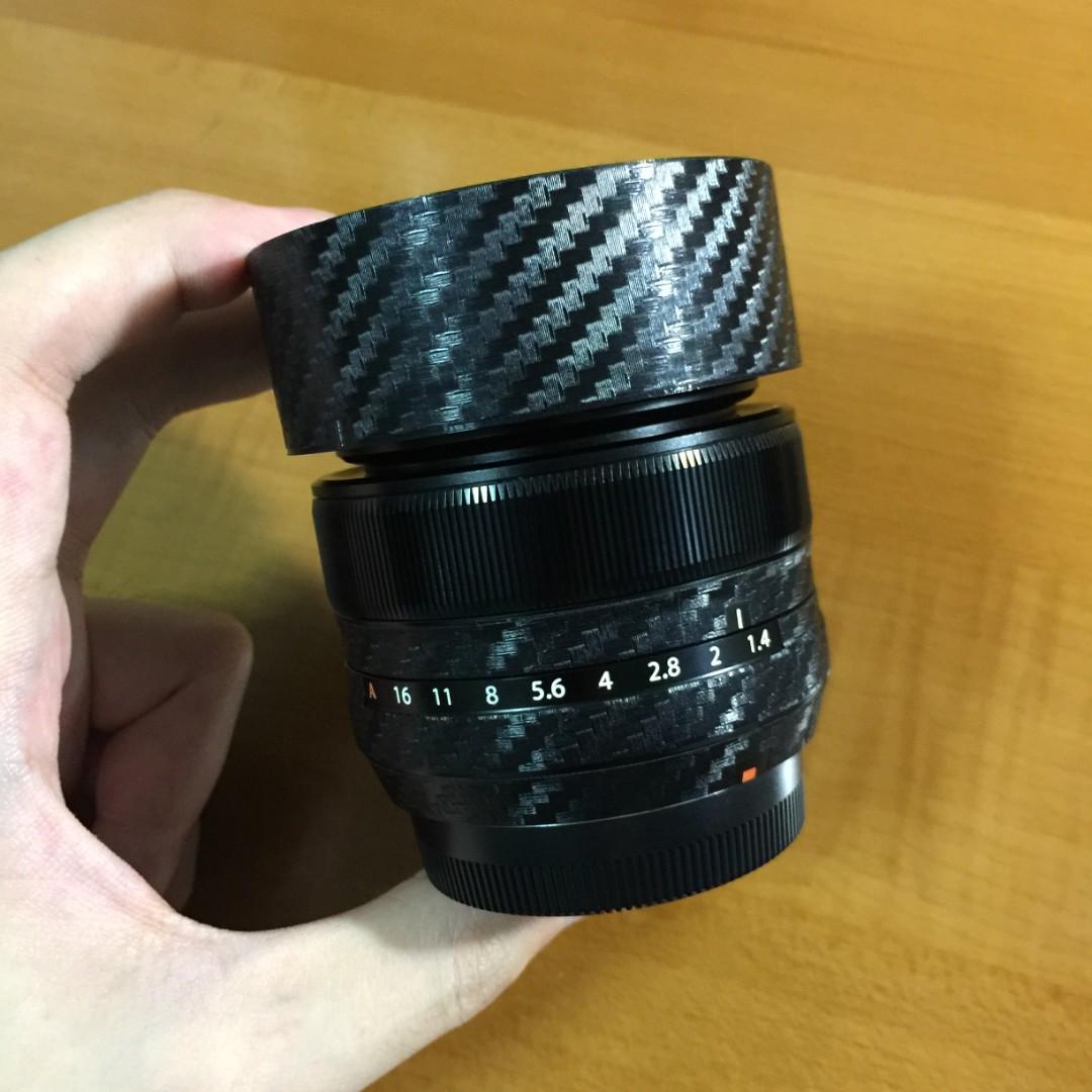 Fujifilm Xf35mm F1 4 R W B W 52mm Uv Filter Custom 3d Printed