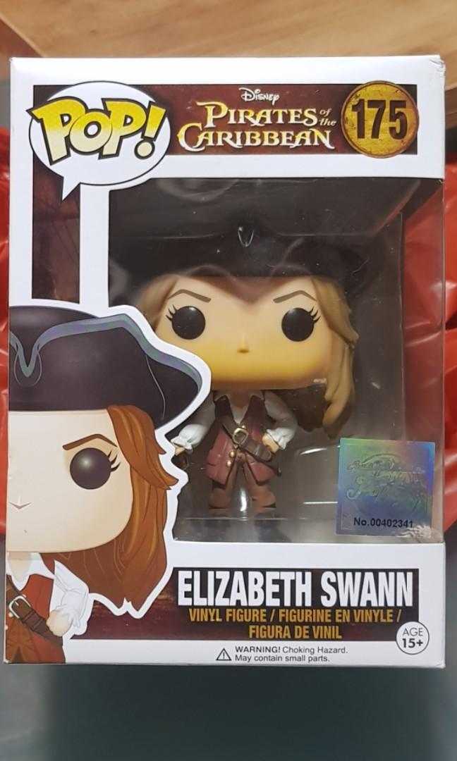 funko pop elizabeth swann