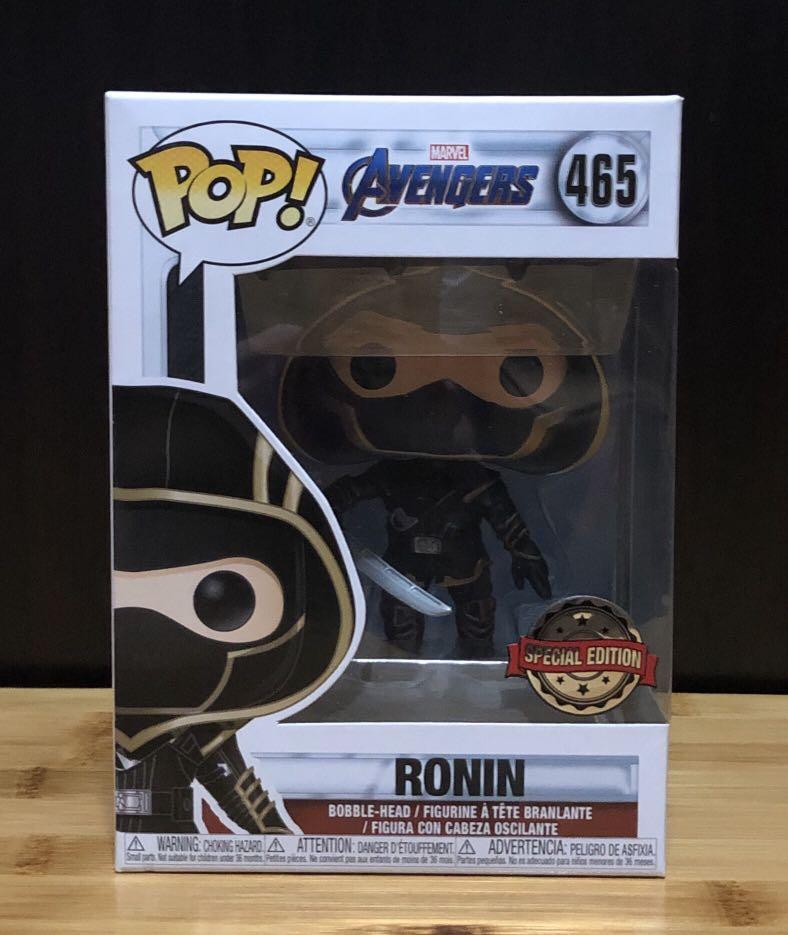 Funko pop ronin walmart exclusive shop