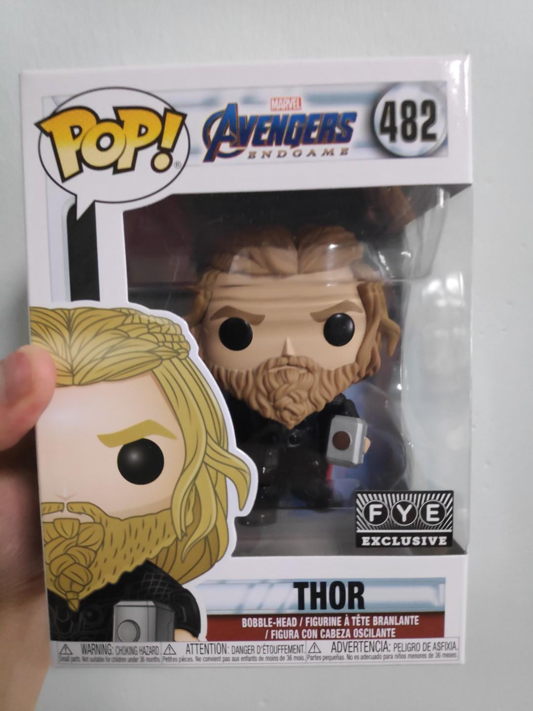 Fye 2024 fat thor