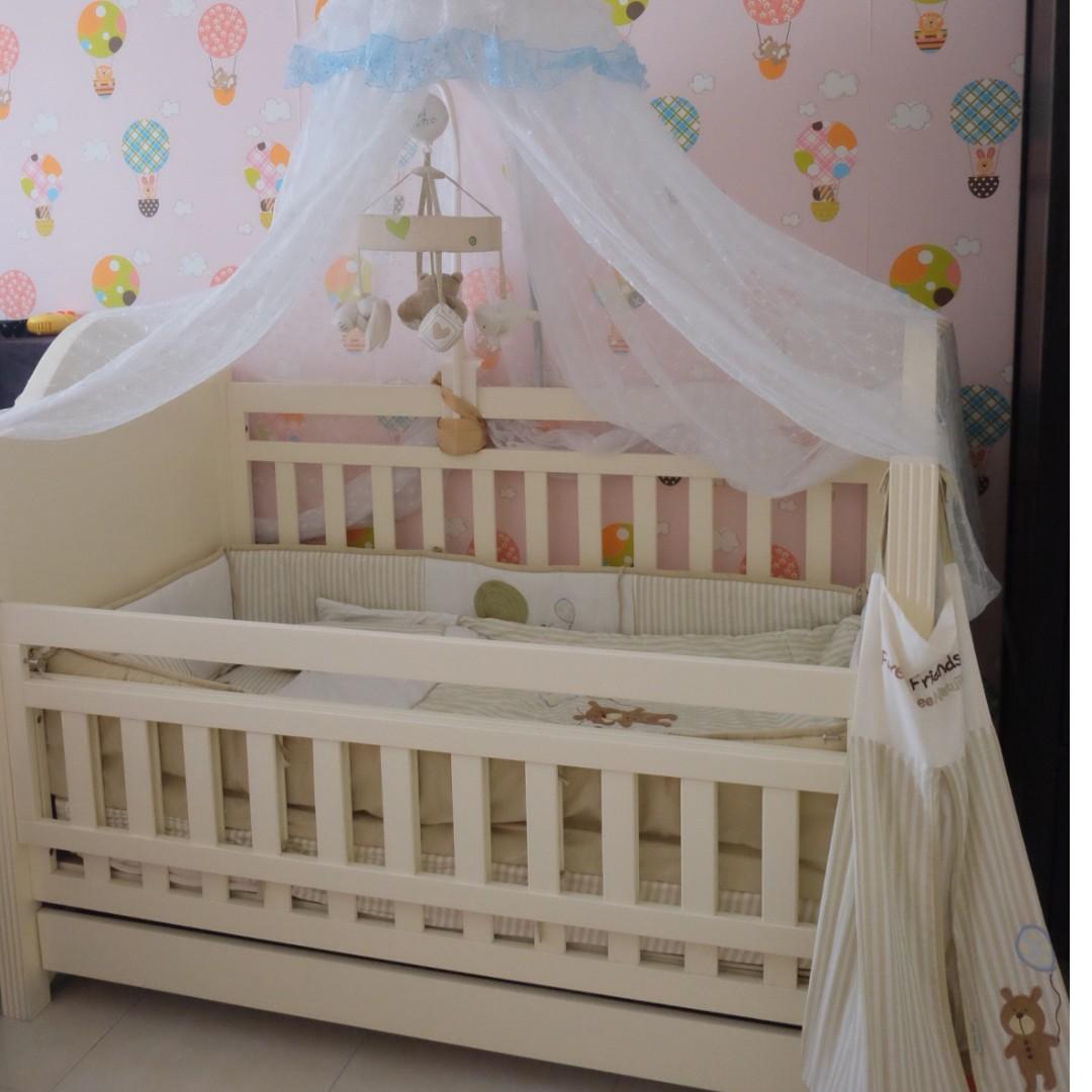 getha baby cot