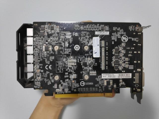 Gigabyte Radeon RX 460 2GB Windforce OC Computers Tech Parts