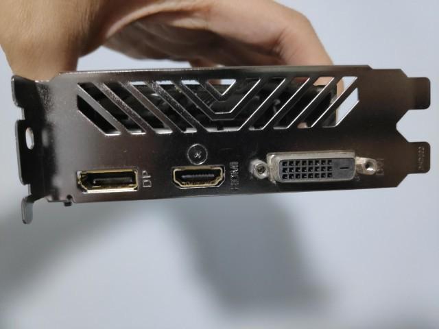 Gigabyte Radeon RX 460 2GB Windforce OC Computers Tech Parts