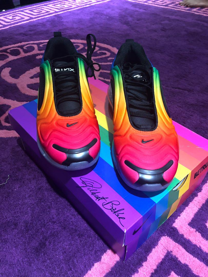 Gilbert baker nike deals