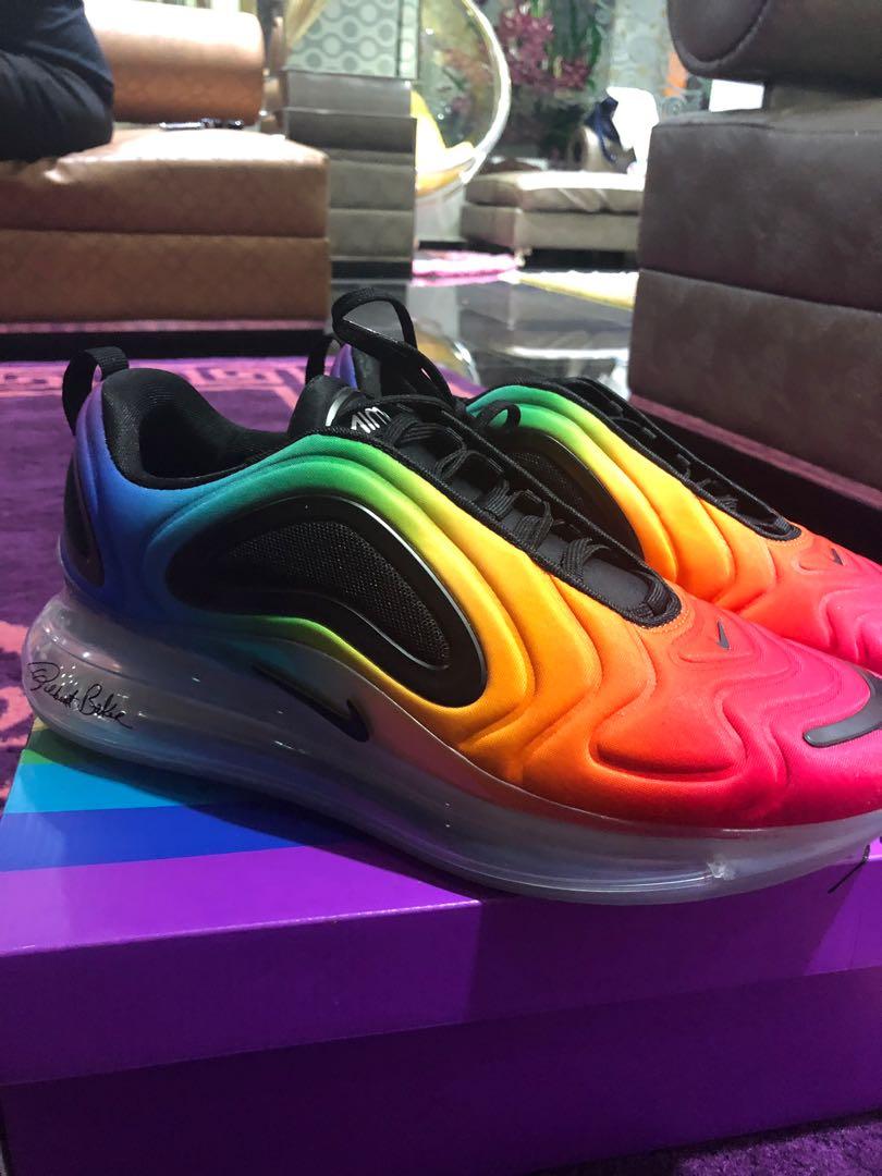 Gilbert Baker Air Max 720 BeTrue