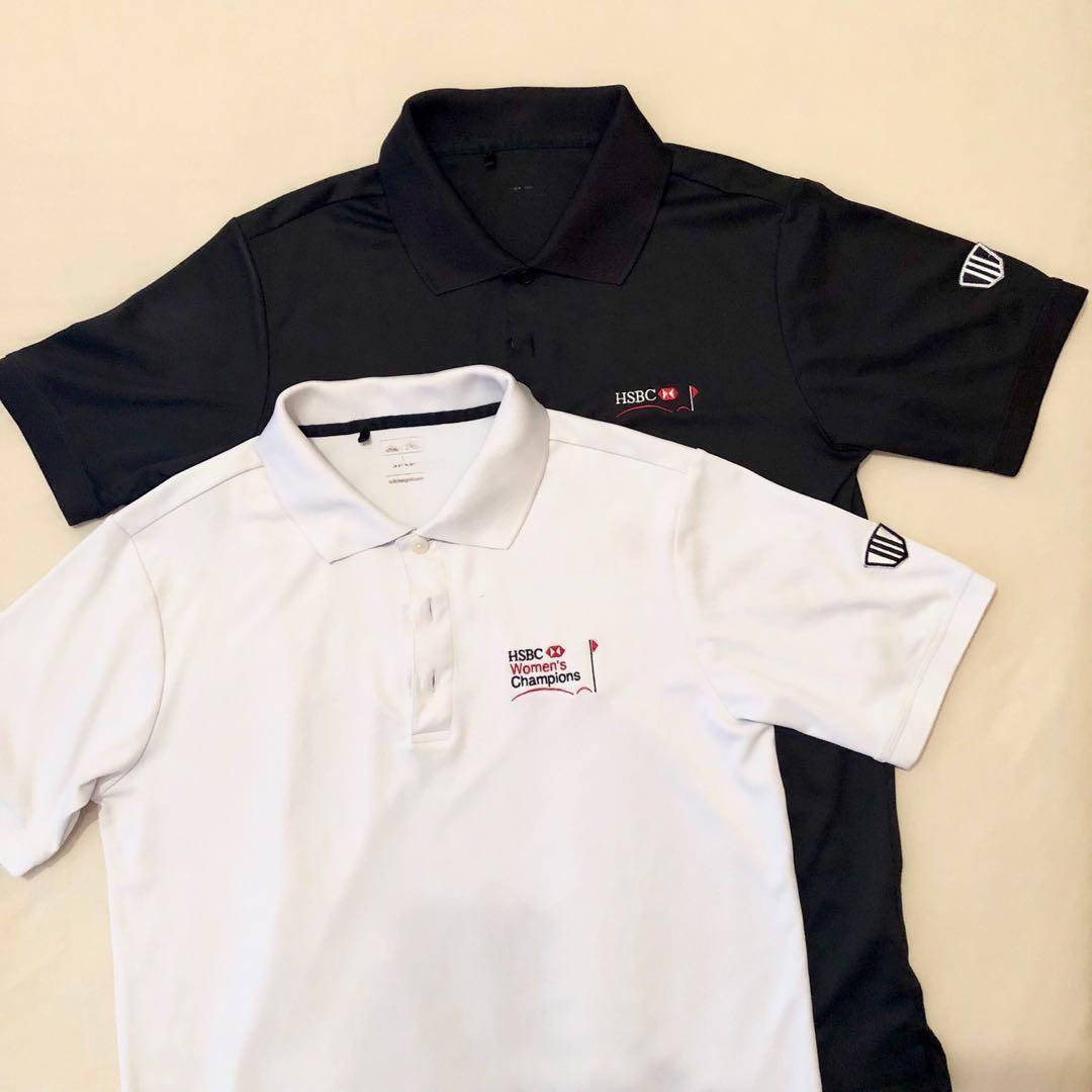 adidas slim golf shirts