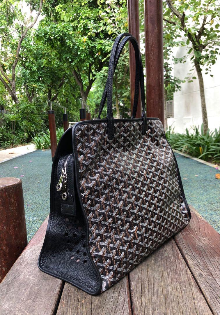 Goyard Hardy PM Bag, Women's Fashion, Bags & Wallets, Tote Bags on
