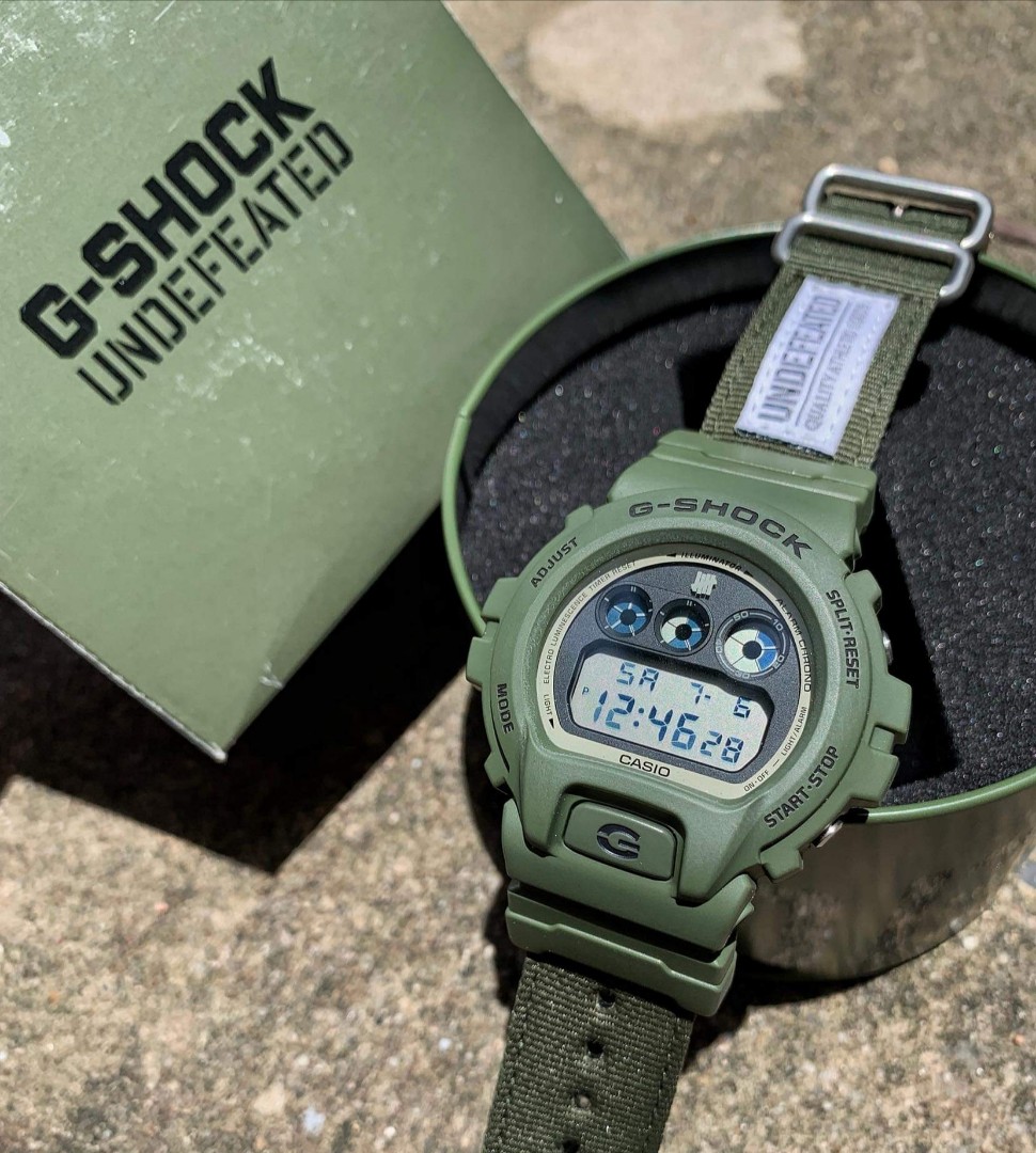G shock undefeated cheap