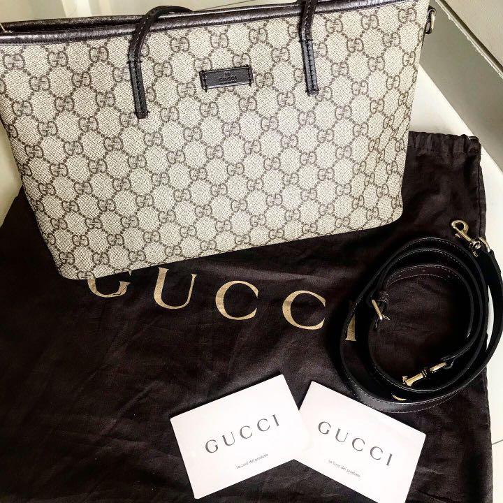 gucci bag with handle