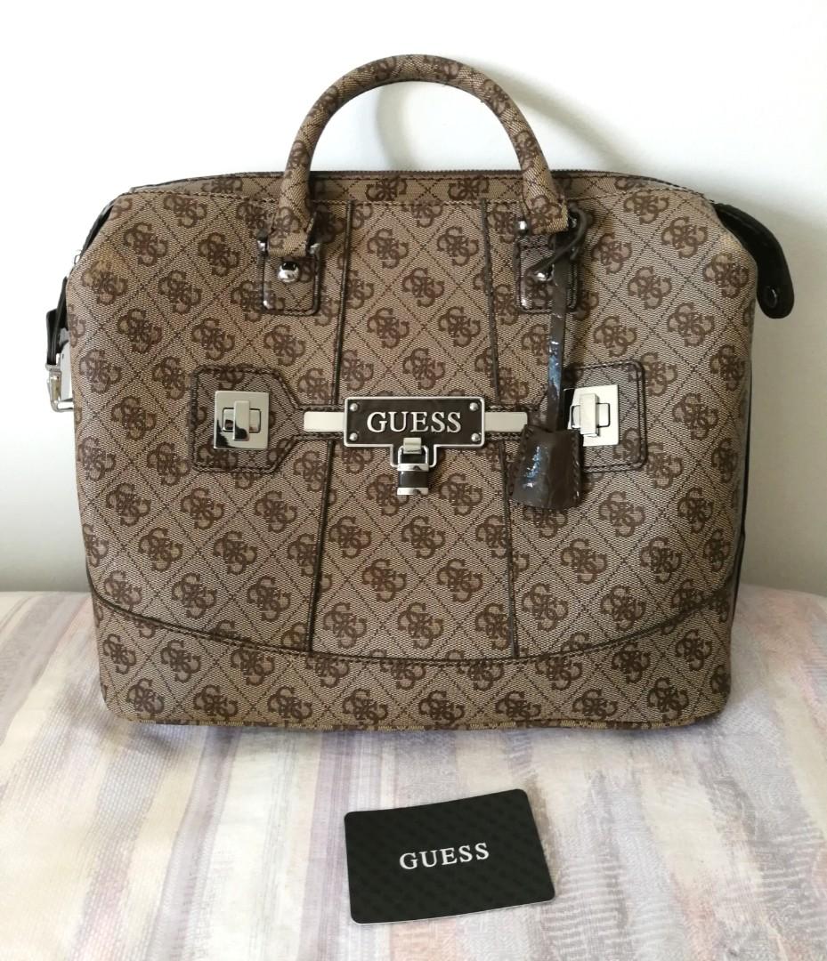 guess classic bag