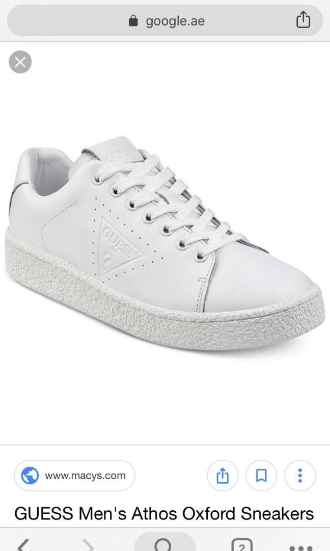 guess shoes sneakers 2019