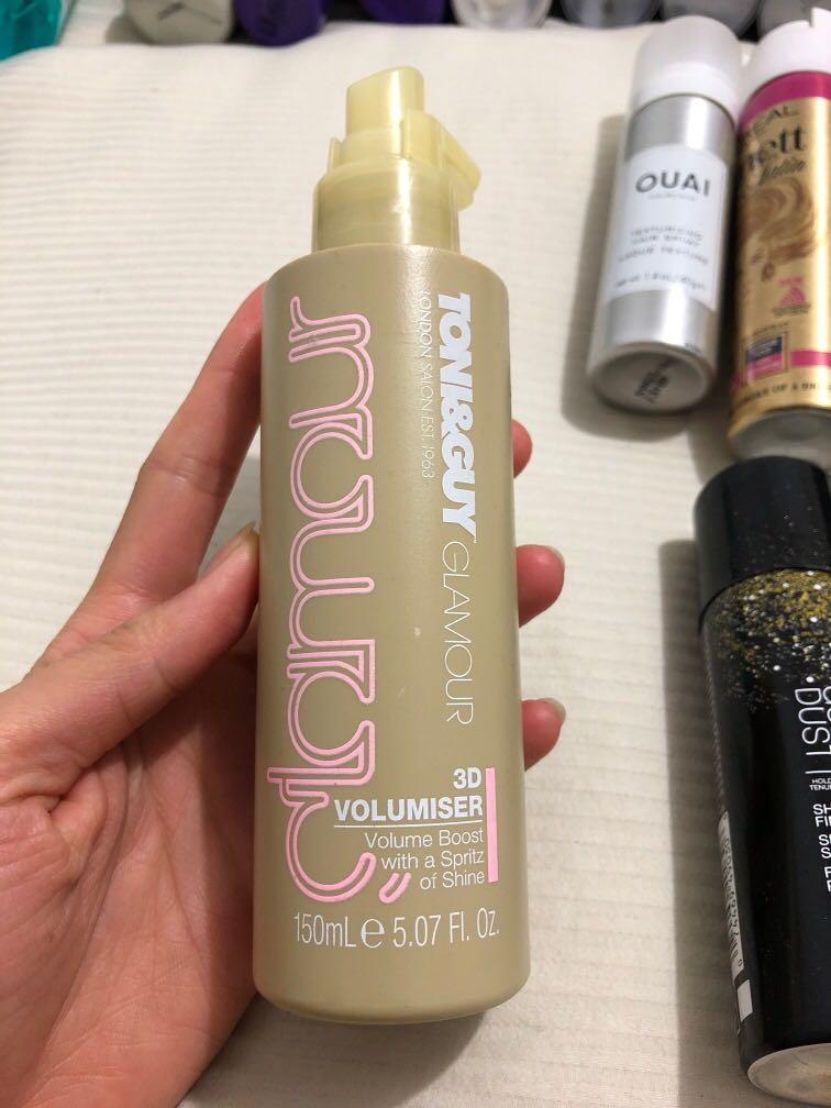 Hair Spray Bundle On Carousell