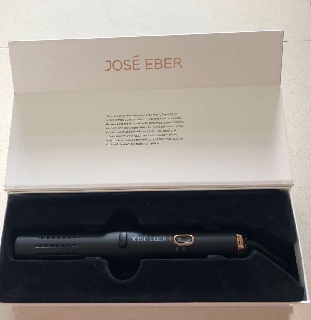jose eber air styler review