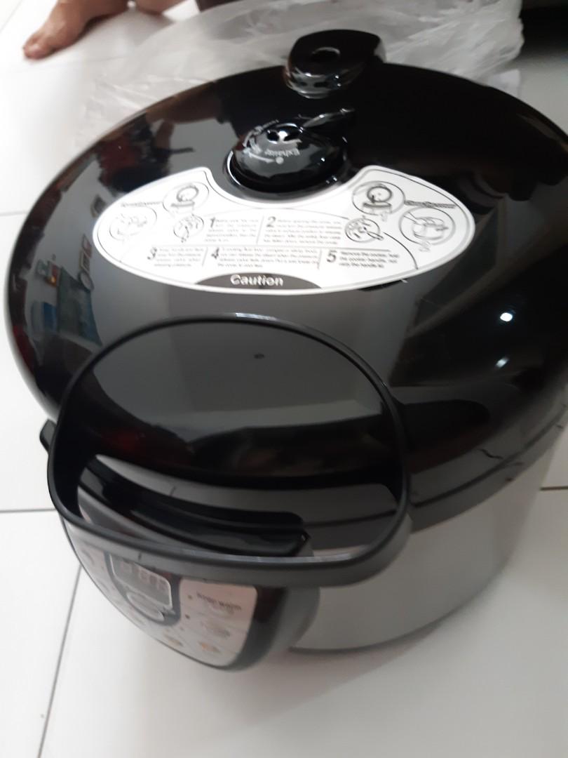 Hakasima Pressure Cooker presto rice cooker magic com, Kitchen