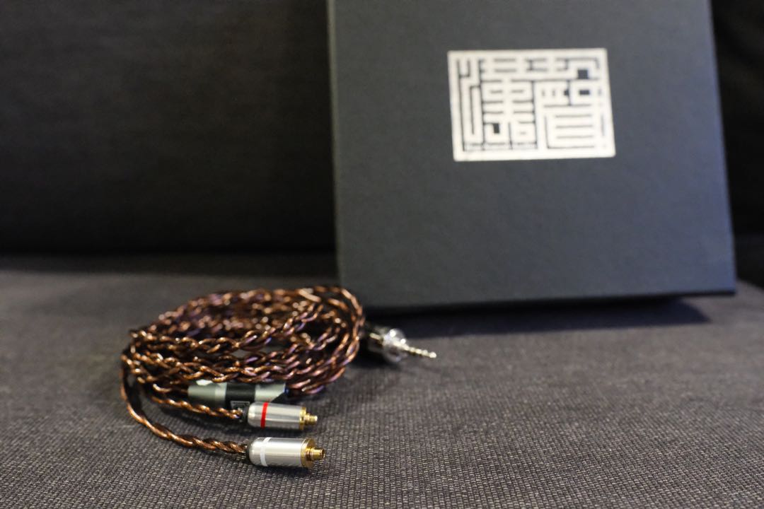 Han Sound Audio Aegis (MMCX to 2.5mm), Audio, Other Audio Equipment on ...