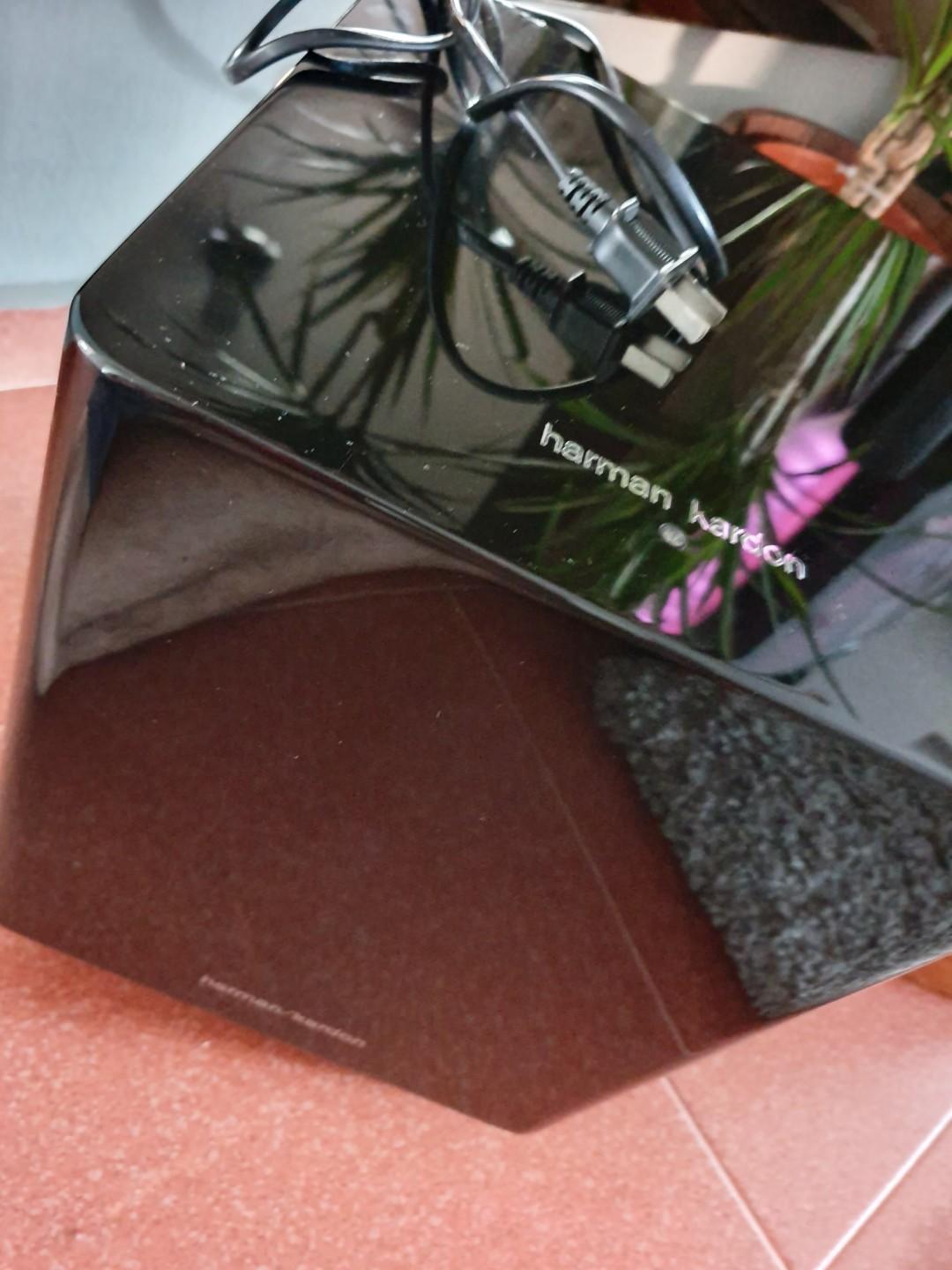 Harman Kardon Subwoofer HKTS210SUB/230, Audio, Soundbars, Speakers