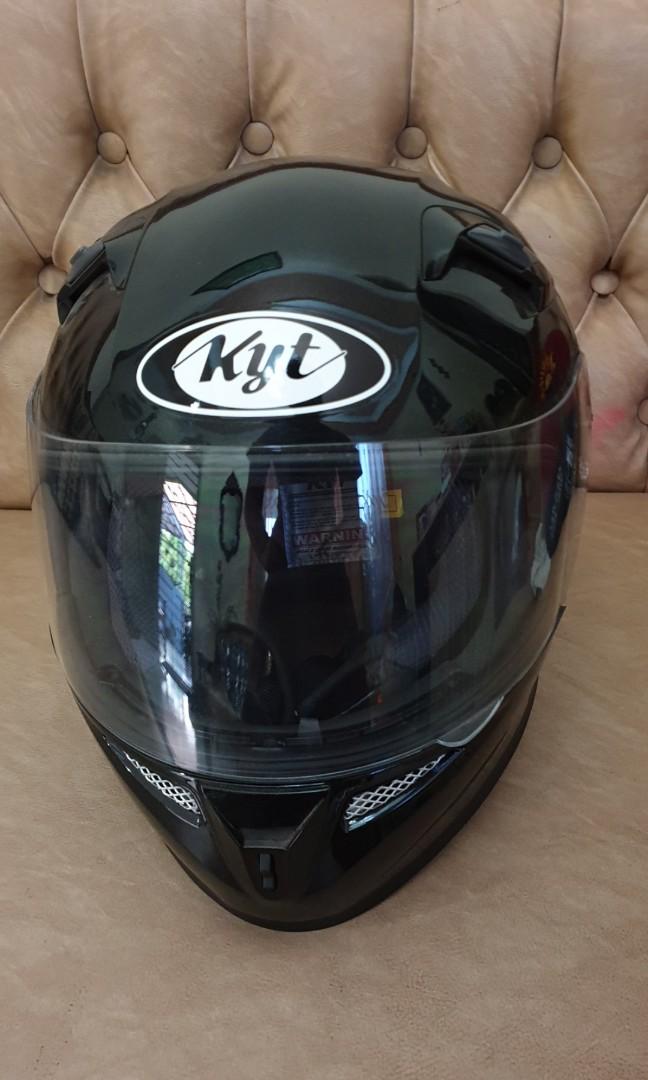 Helm kyt second 2025