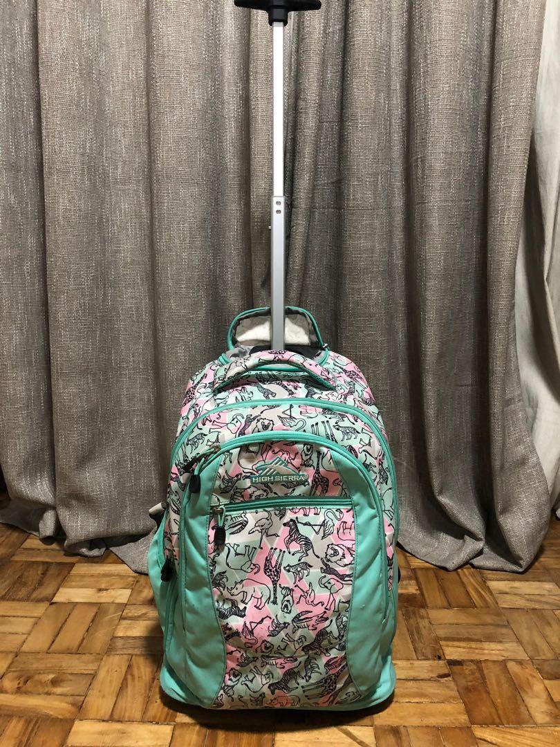 high sierra backpack price philippines