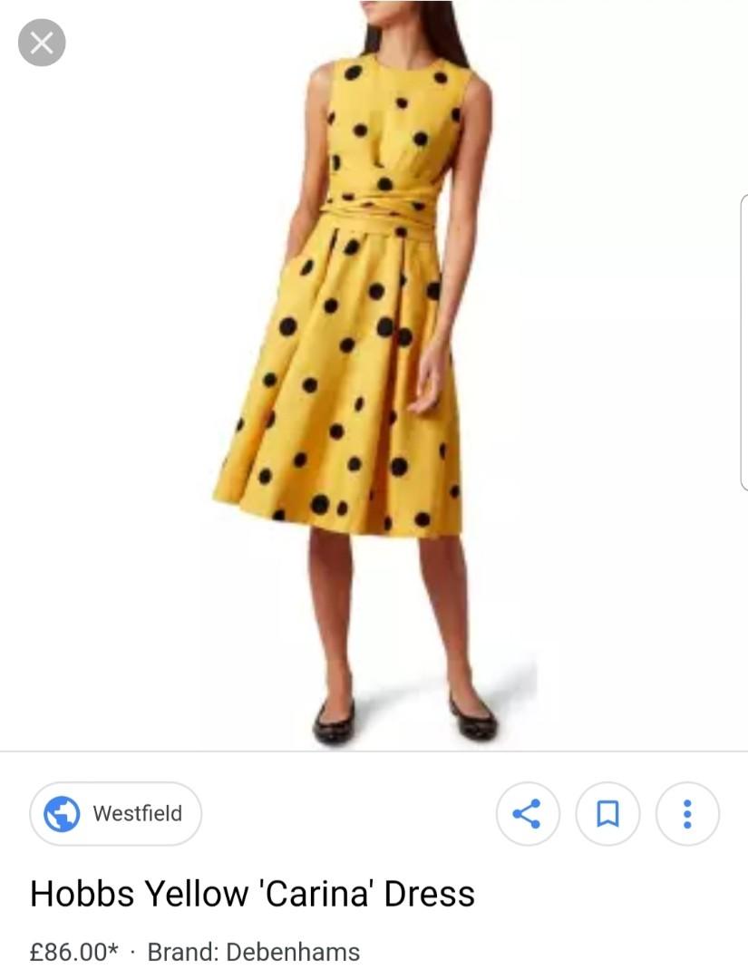 LAST PRICE Hobbs London Women s Fashion Dresses Sets Dresses on Carousell