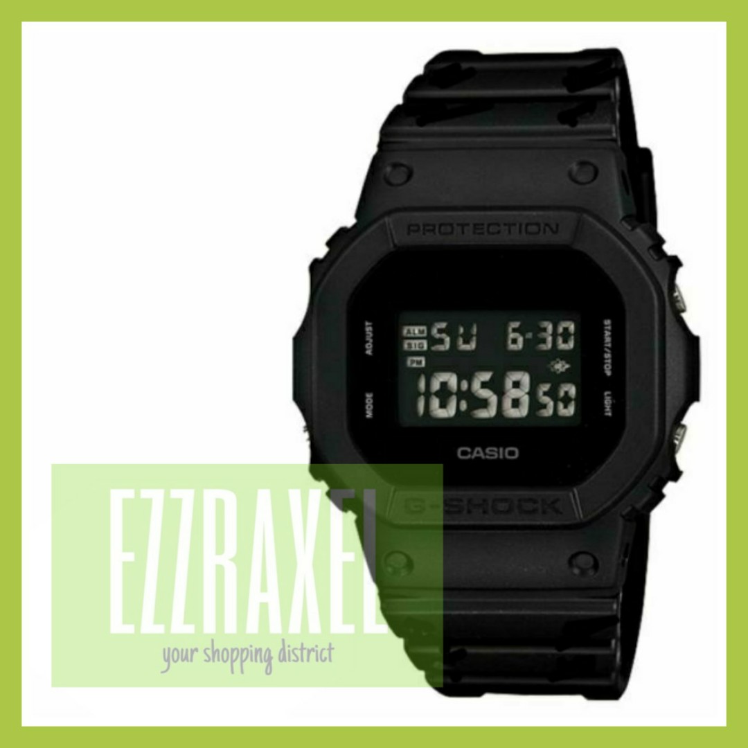 Hot Item Casio G Shock Dw5600 Marble Thunder Grade Aaa G Shock Digital Watch Watches Jam Men S Fashion Watches On Carousell