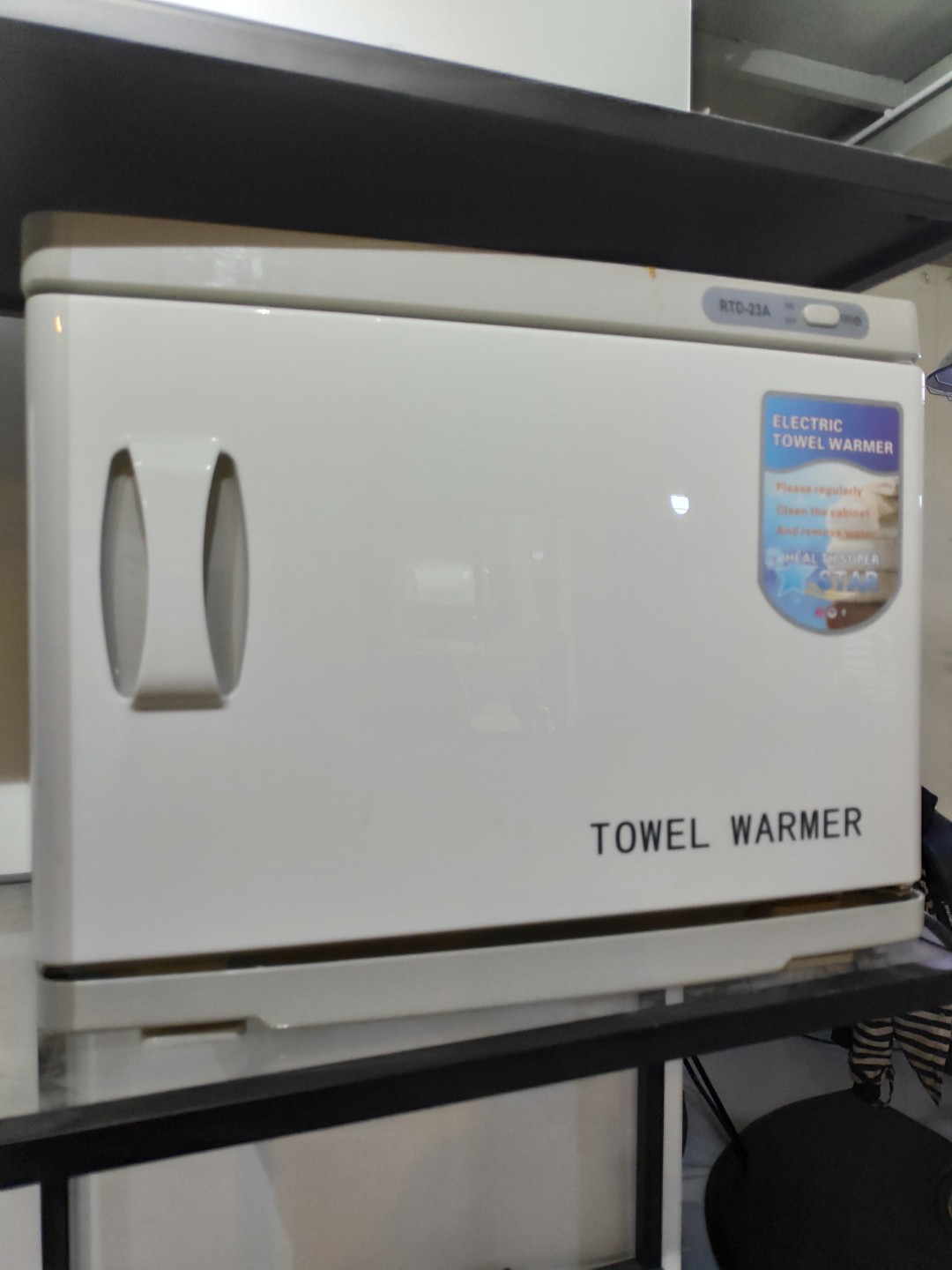 Hot Towel Warmer/ Sterilizer ( for Beauty