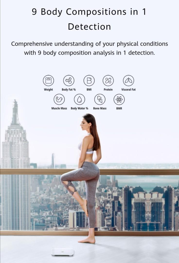Huawei Body Fat Scale, Mobile Phones & Gadgets, Mobile Phones, Android