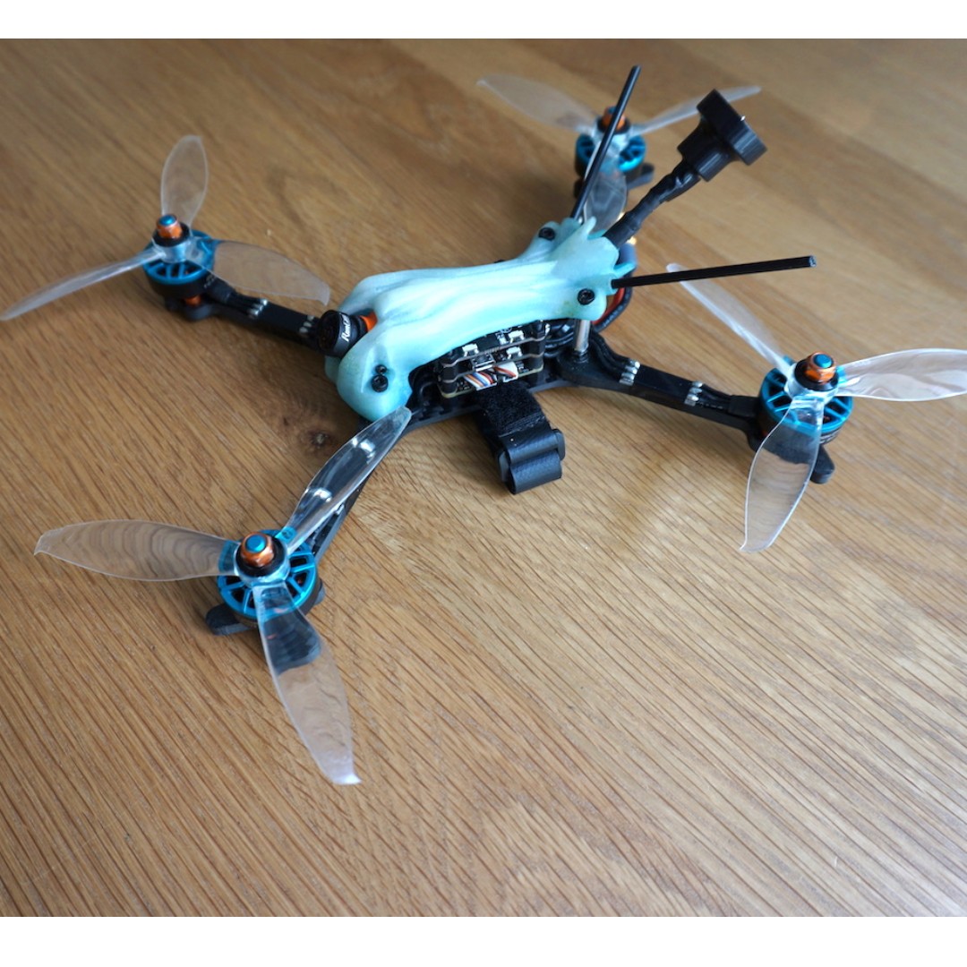 Hyperlite fpv top