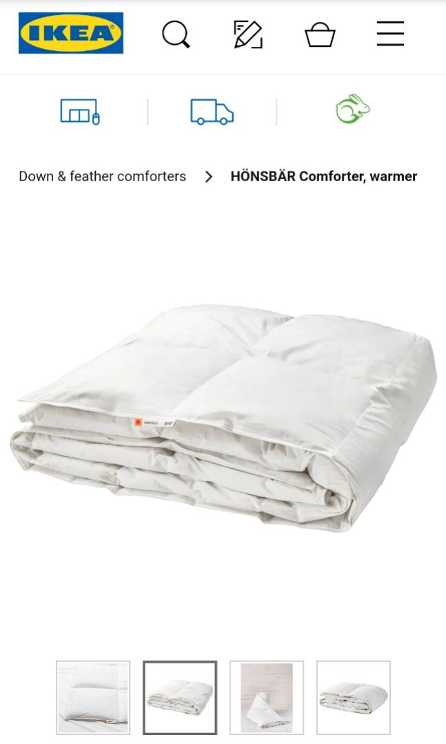 Honsbar comforter online
